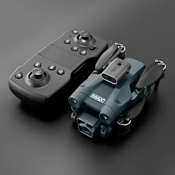 M3 Max – 4K Dual Camera, Foldable Quadcopter with WiFi FPV & Long Flight Time Drone