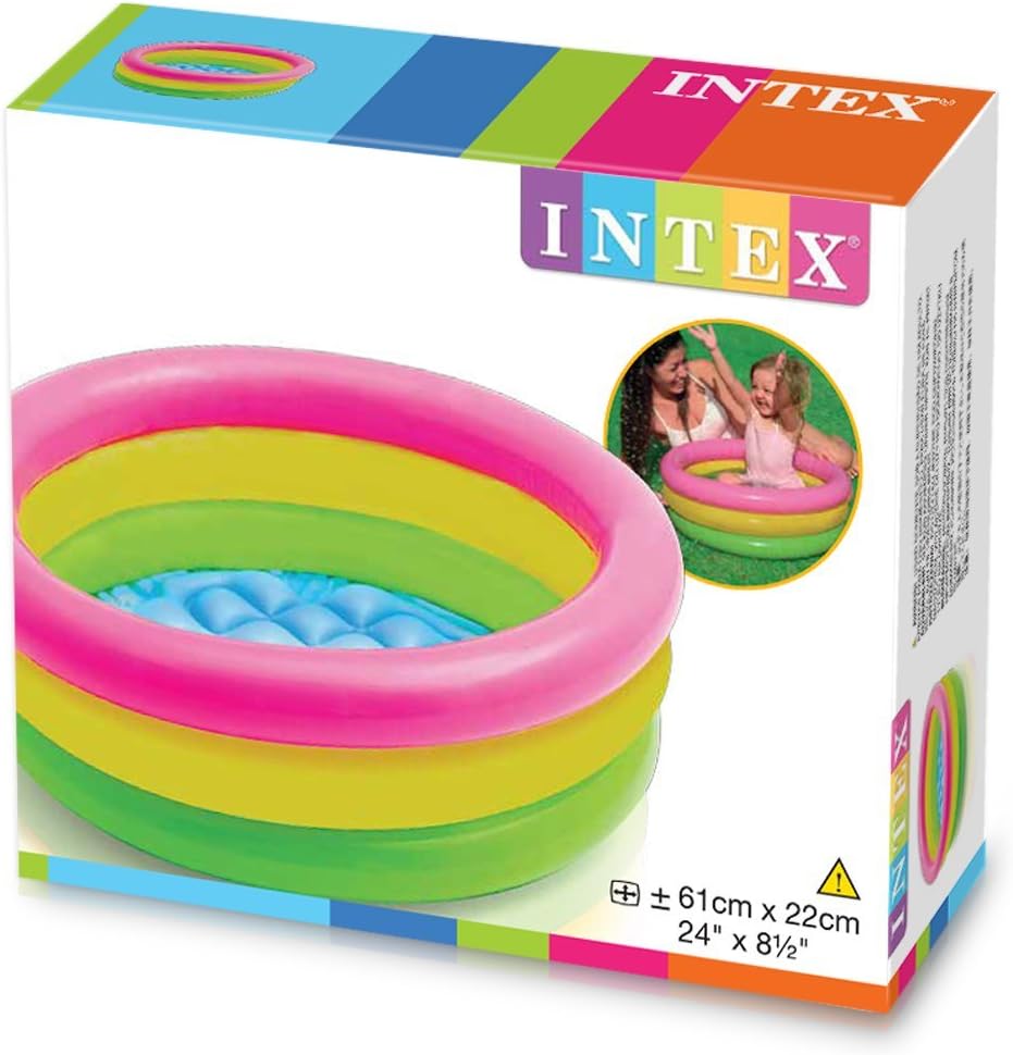 2-Feet intex baby bathtube