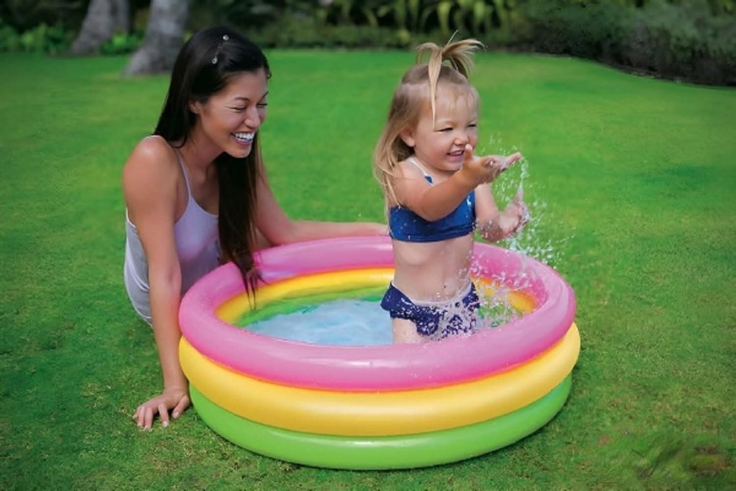 2-Feet intex baby bathtube