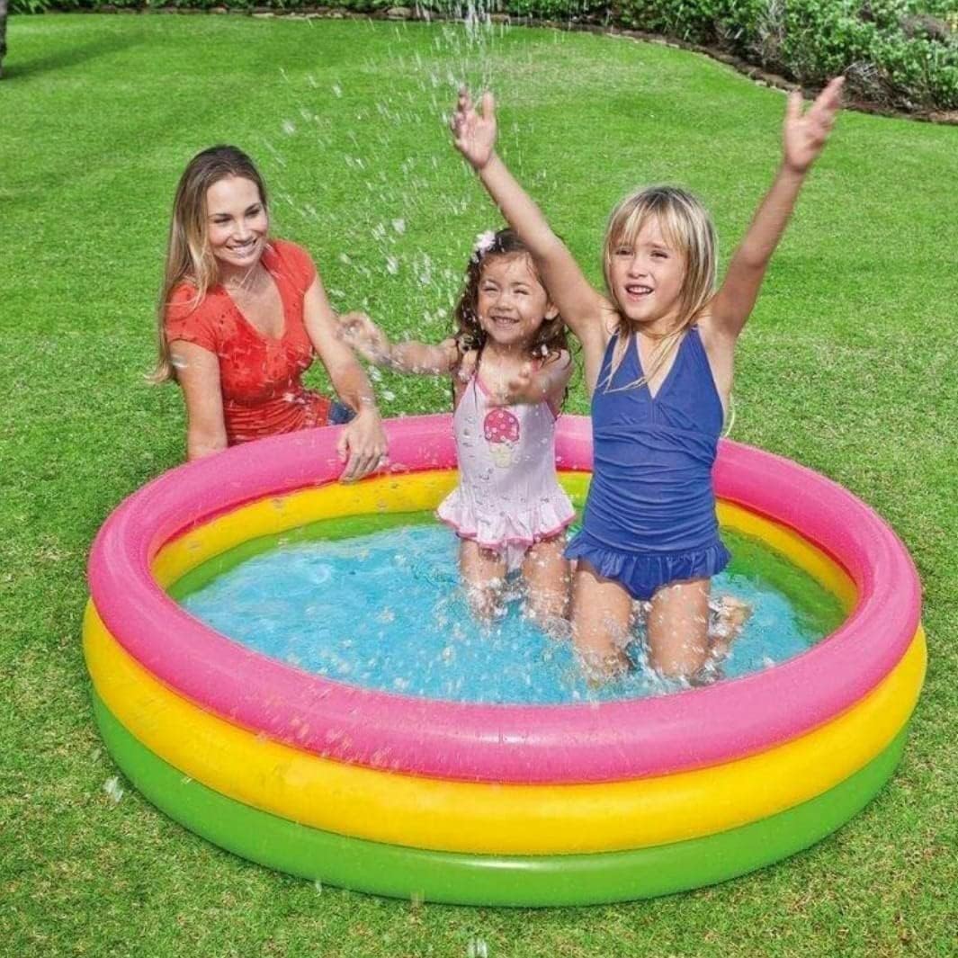 3-Feet intex baby bathtube