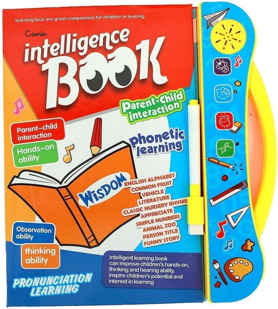 Intelligence Book