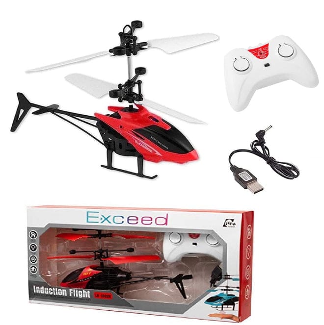 RC Helicopter Toy