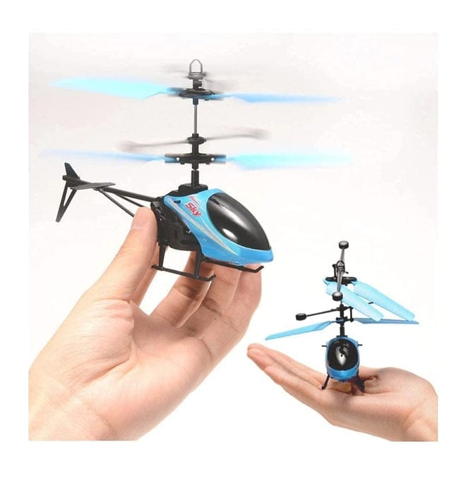 RC Helicopter Toy