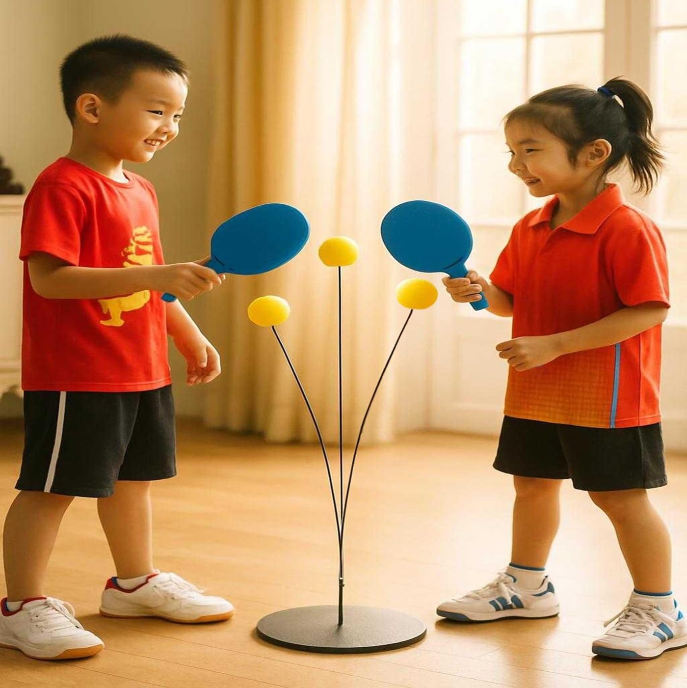 Rebound Table Tennis Trainer