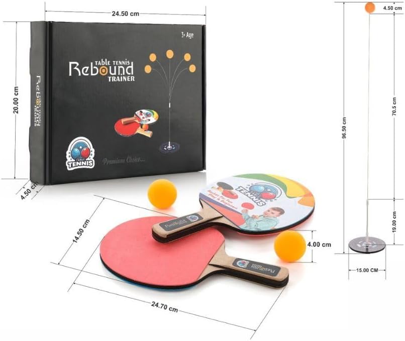 Rebound Table Tennis Trainer