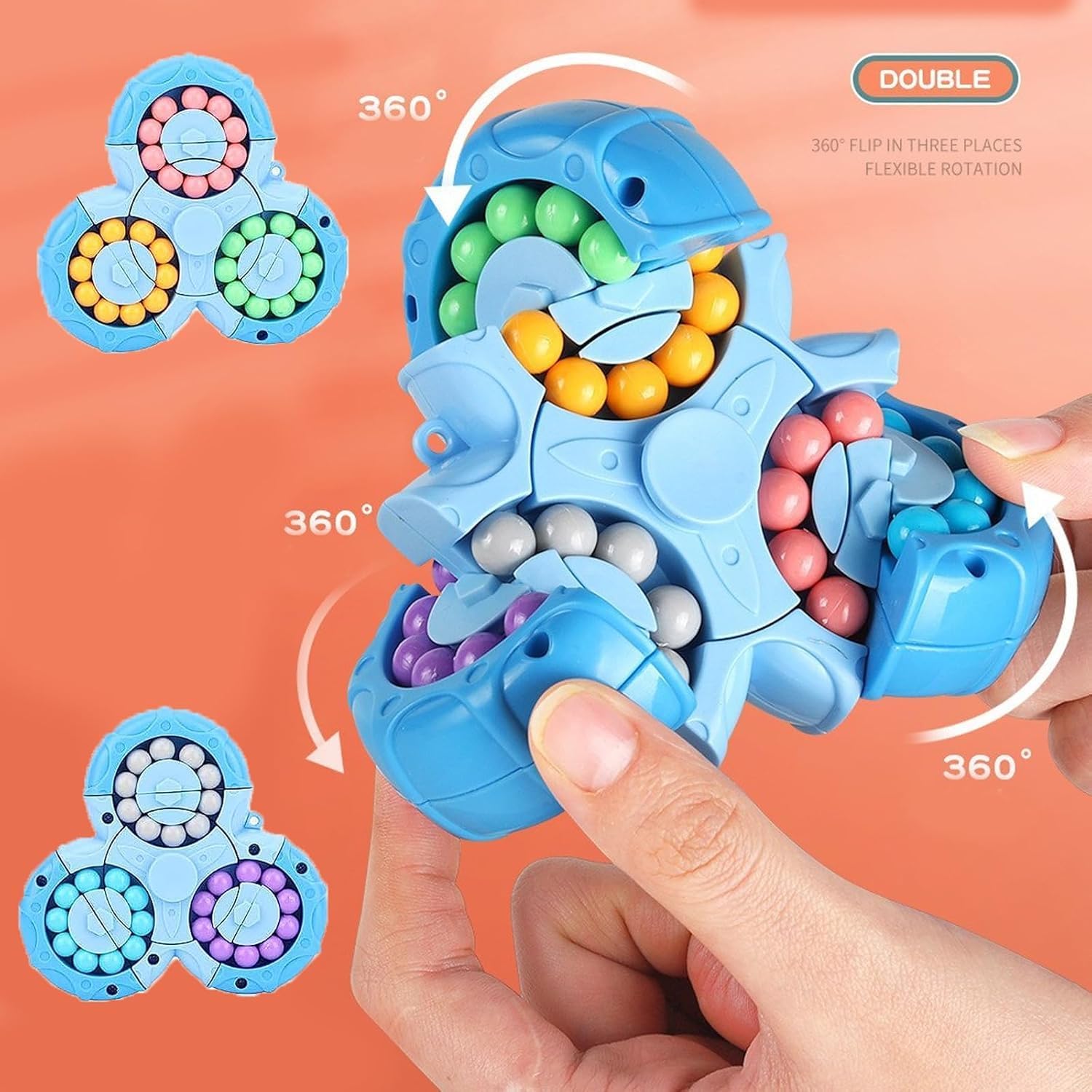 Fidget Spinner Sensory Toy