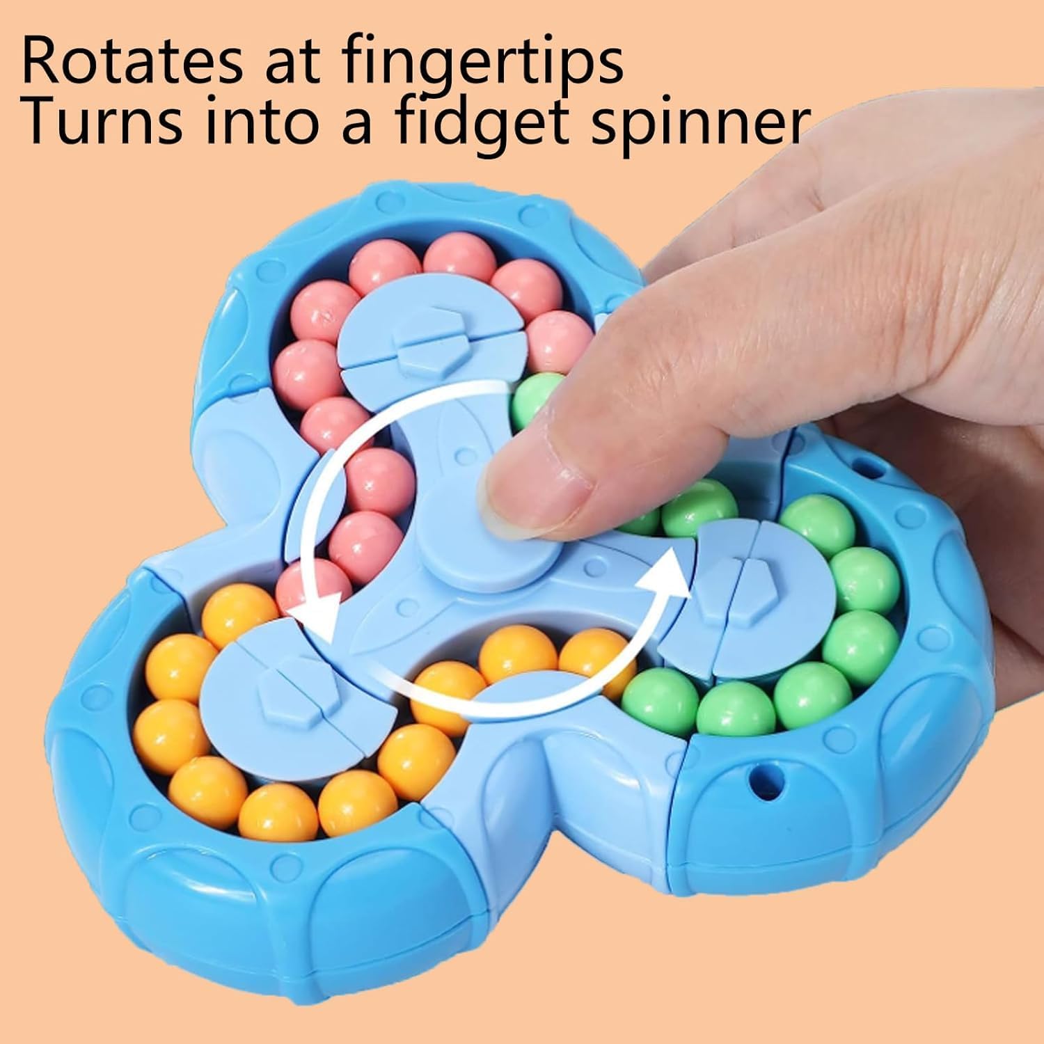 Fidget Spinner Sensory Toy