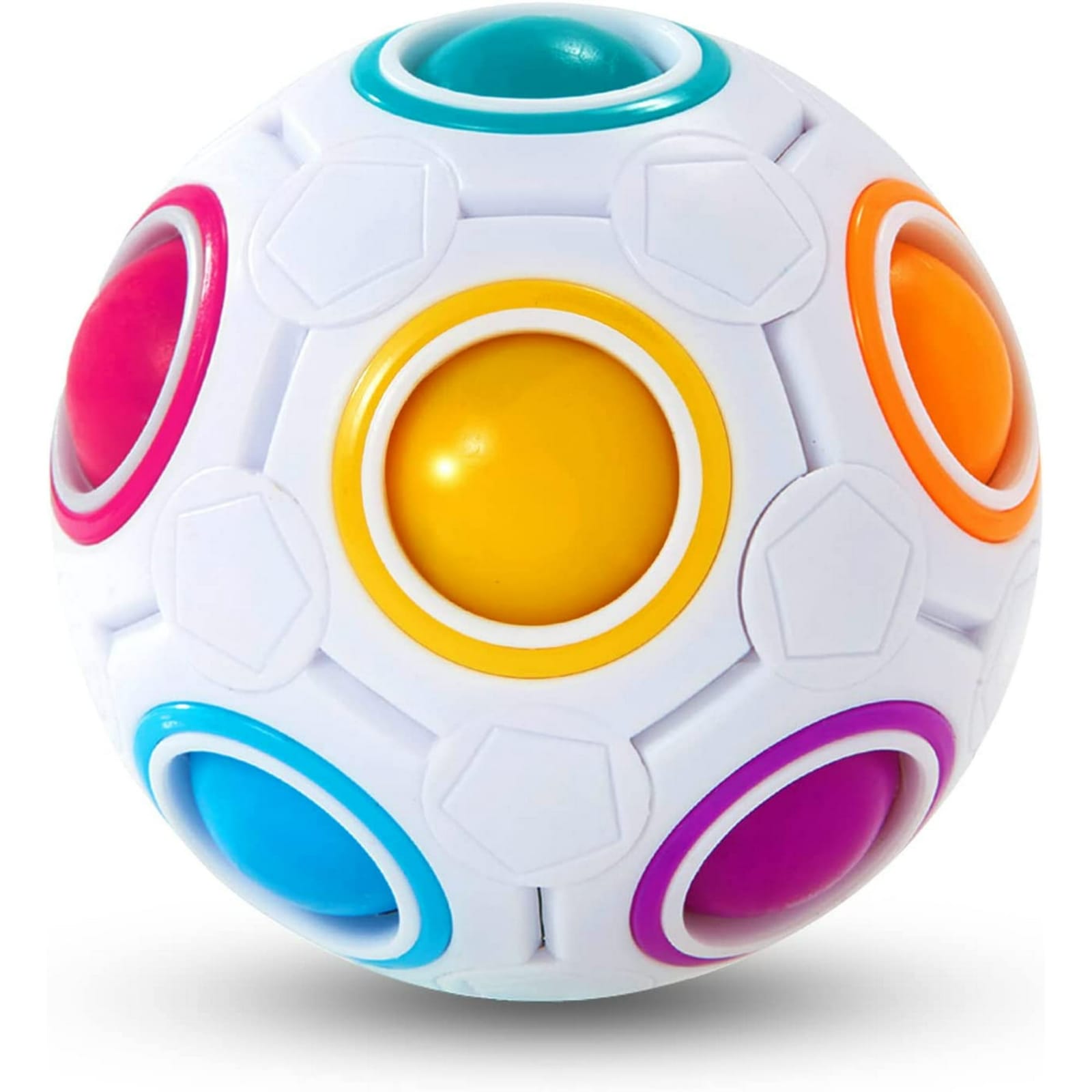 Magic Puzzle Ball Toy