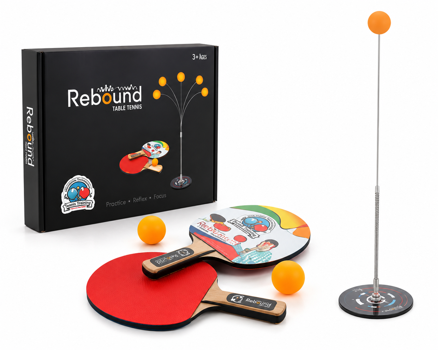 Rebound Table Tennis Trainer