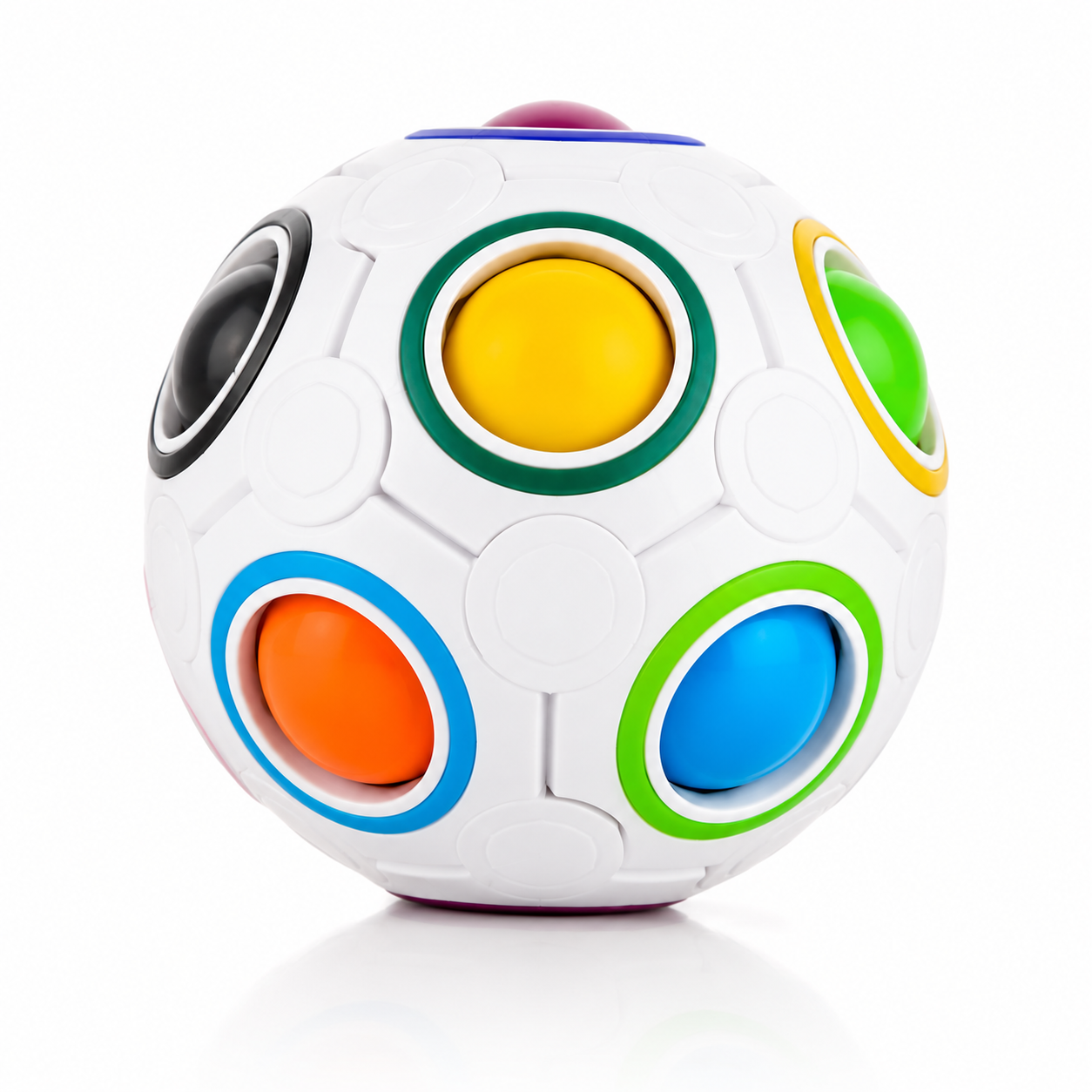 Magic Puzzle Ball Toy