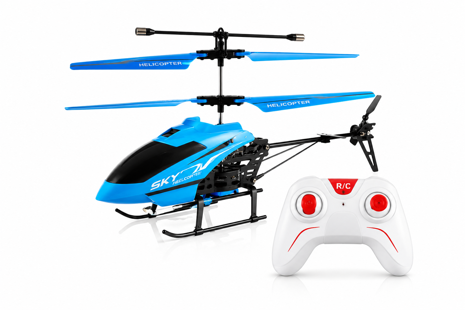 RC Helicopter Toy