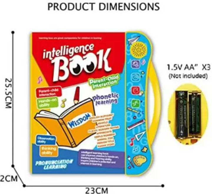 Intelligence Book