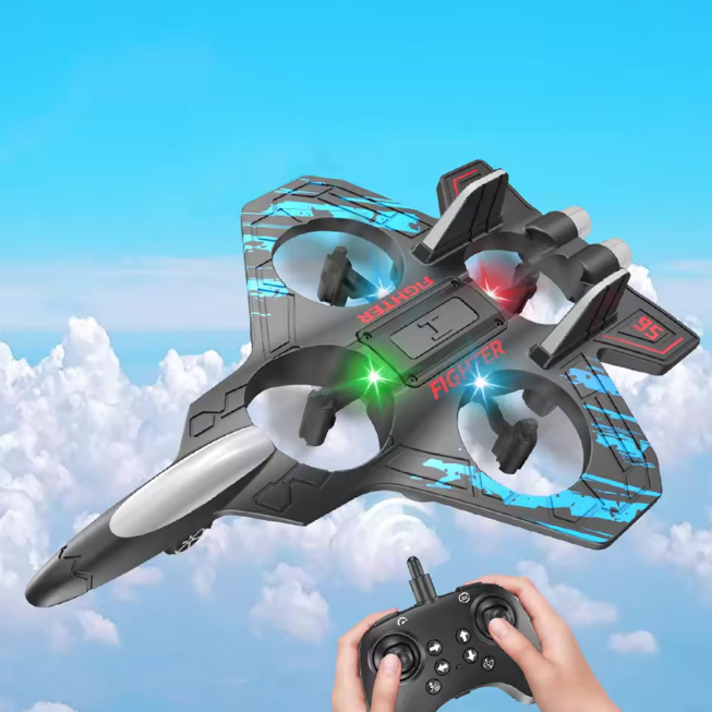 Fighter jet